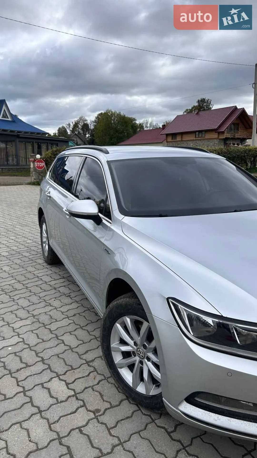 2015 Volkswagen Passat - мініатюра 2