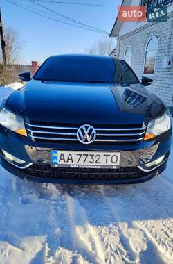 Седан Volkswagen Passat 2012 в Прилуках