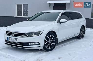 Универсал Volkswagen Passat 2018 в Меденичах