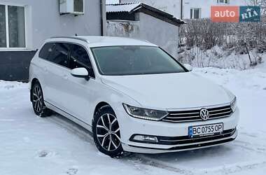 Універсал Volkswagen Passat 2018 в Меденичах