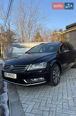 Универсал Volkswagen Passat 2012 в Николаеве