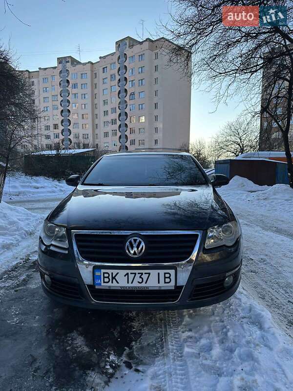 Volkswagen Passat 2005