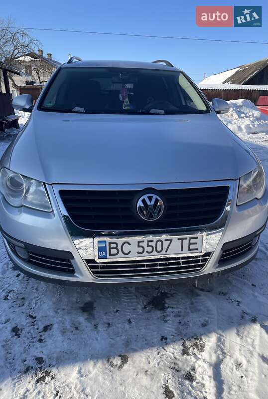 Volkswagen Passat 2007