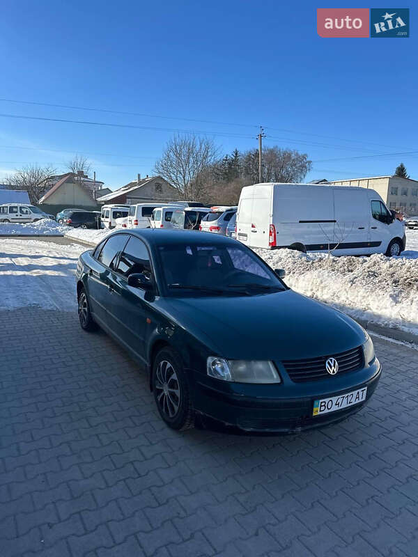 Volkswagen Passat 1998