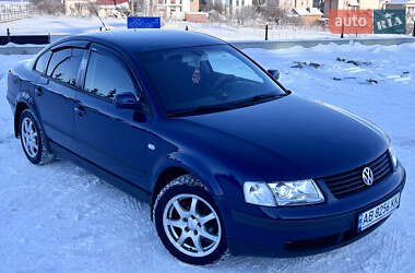 Седан Volkswagen Passat 2000 в Тернополе