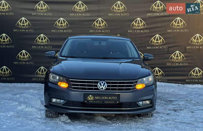 Седан Volkswagen Passat 2015 в Киеве фото 2 Седан Volkswagen Passat 2015 в Киеве