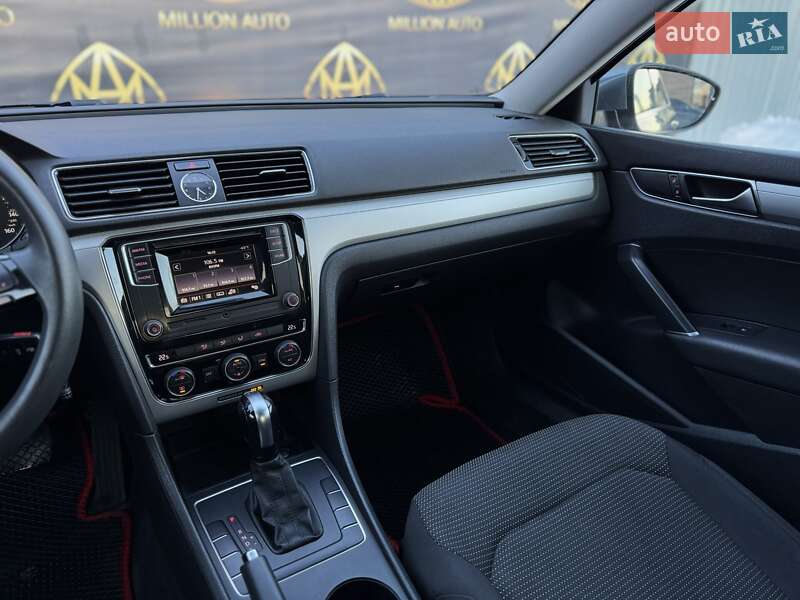 Седан Volkswagen Passat 2015 в Киеве фото 18 Седан Volkswagen Passat 2015 в Киеве
