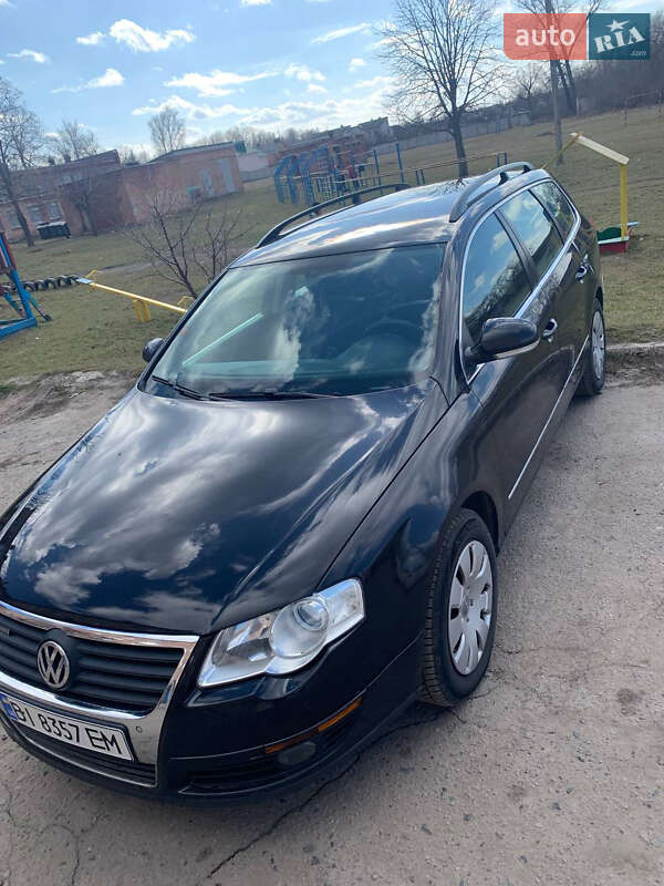 Volkswagen Passat 2008