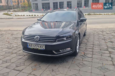 Универсал Volkswagen Passat 2013 в Виннице