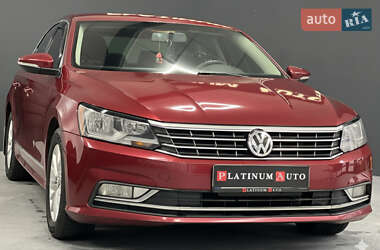 Седан Volkswagen Passat 2017 в Ужгороде