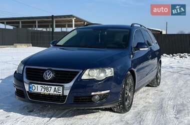 Універсал Volkswagen Passat 2005 в Городенці