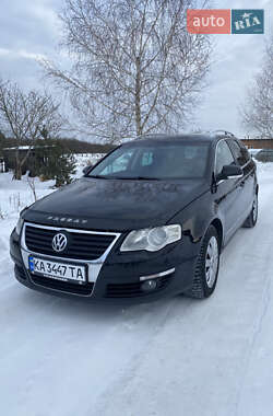 Універсал Volkswagen Passat 2008 в Ковелі
