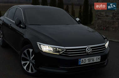Седан Volkswagen Passat 2018 в Виноградове