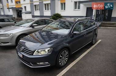 Универсал Volkswagen Passat 2012 в Виннице