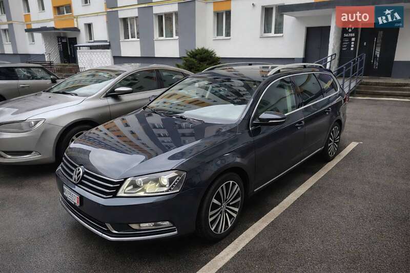 Volkswagen Passat 2012 Volkswagen Passat 2012