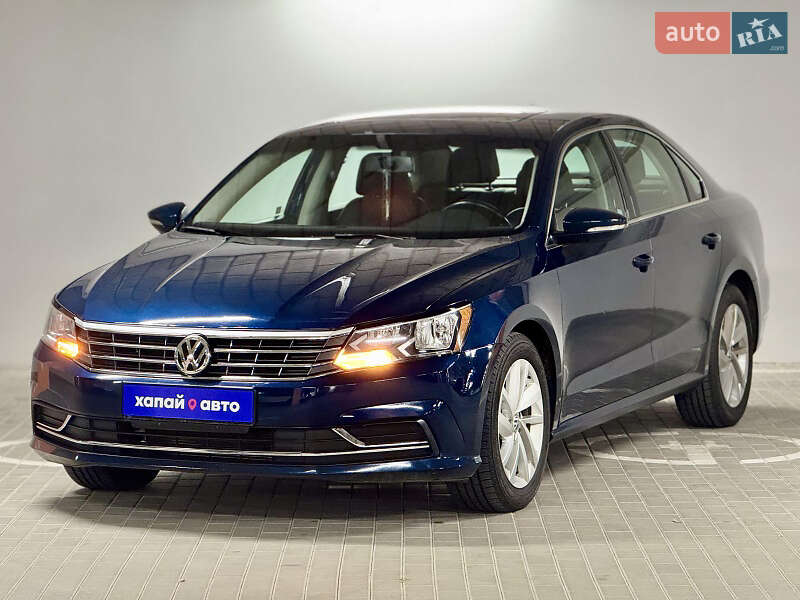 Volkswagen Passat 2018 Volkswagen Passat 2018