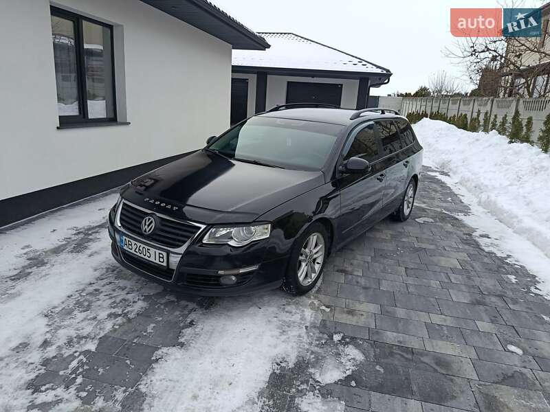 Volkswagen Passat 2005 Volkswagen Passat 2005