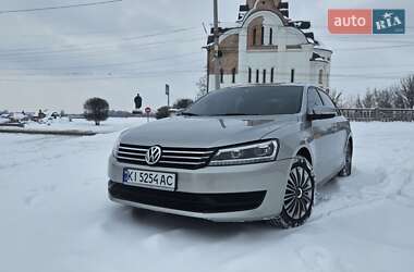 Седан Volkswagen Passat 2013 в Білій Церкві