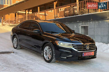 Седан Volkswagen Passat 2020 в Белой Церкви