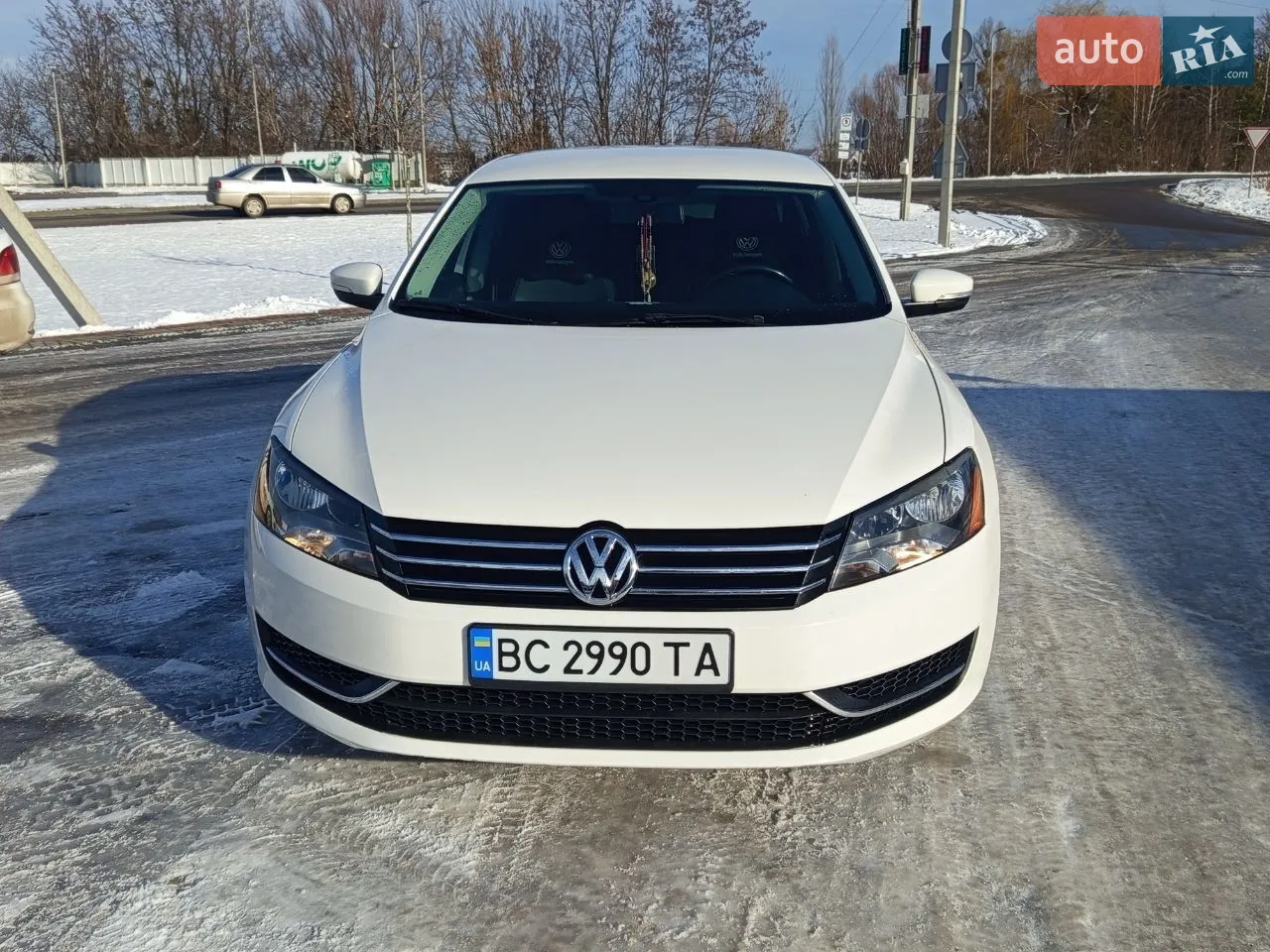 2013 Volkswagen Passat - мініатюра 22
