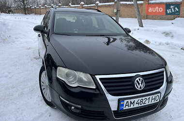 Универсал Volkswagen Passat 2007 в Бердичеве