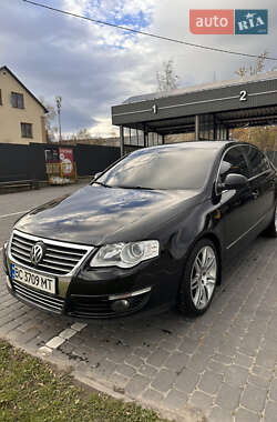 Седан Volkswagen Passat 2010 в Трускавці