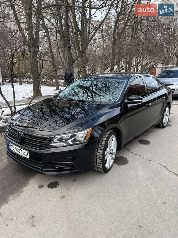 Volkswagen Passat 2015