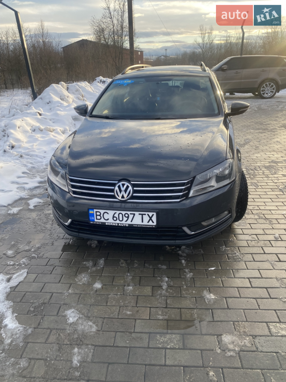 2011 Volkswagen Passat - мініатюра 9
