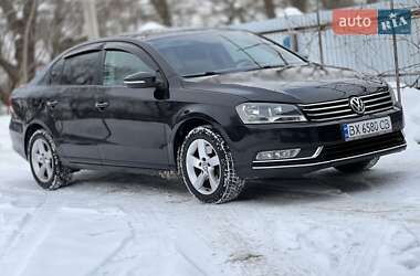 Седан Volkswagen Passat 2011 в Хмельницькому