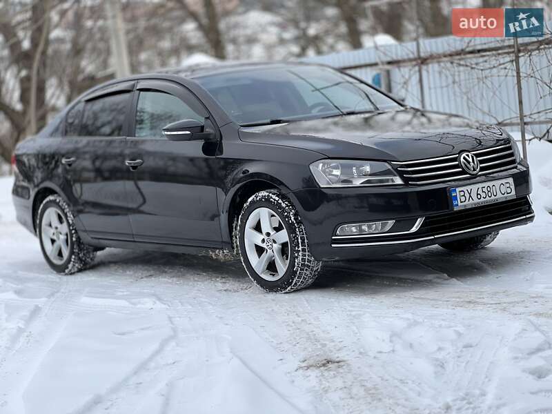 Седан Volkswagen Passat 2011 в Хмельницком фото Седан Volkswagen Passat 2011 в Хмельницком