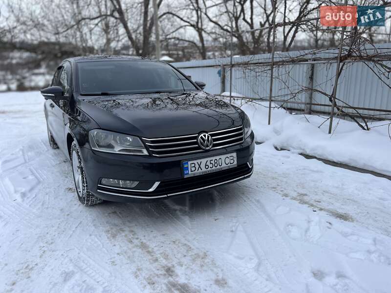 Седан Volkswagen Passat 2011 в Хмельницком фото 4 Седан Volkswagen Passat 2011 в Хмельницком