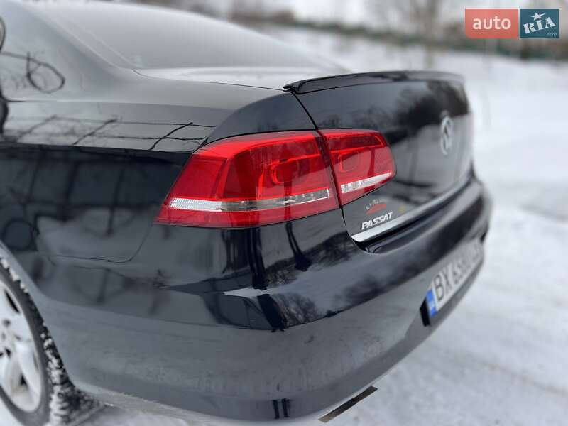 Седан Volkswagen Passat 2011 в Хмельницком фото 9 Седан Volkswagen Passat 2011 в Хмельницком