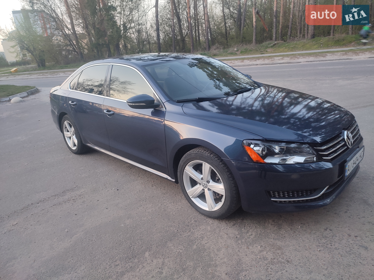 2010 Volkswagen Passat - мініатюра 39
