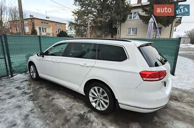 Универсал Volkswagen Passat 2016 в Горохове