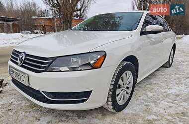 Седан Volkswagen Passat 2014 в Сумах