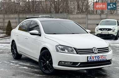 Седан Volkswagen Passat 2013 в Кривому Розі