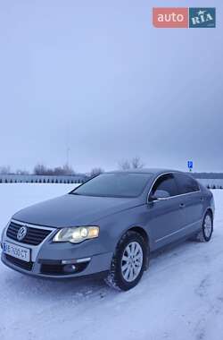Седан Volkswagen Passat 2007 в Монастирищеві