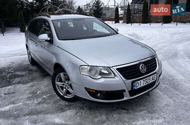 Універсал Volkswagen Passat 2006 в Золочеві