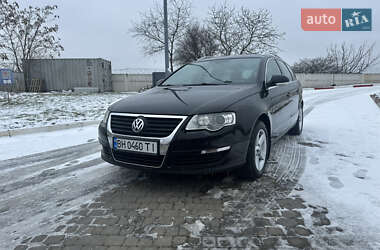 Універсал Volkswagen Passat 2009 в Одесі