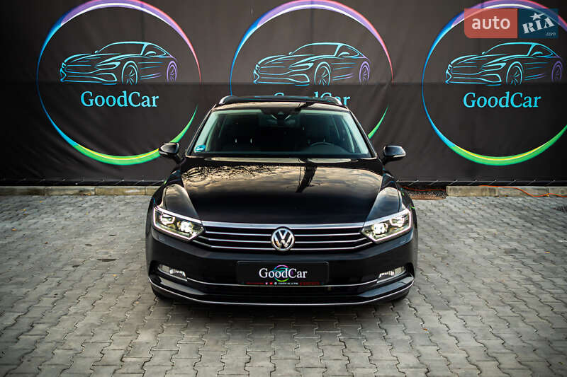 Универсал Volkswagen Passat 2019 в Луцке фото 6 Универсал Volkswagen Passat 2019 в Луцке