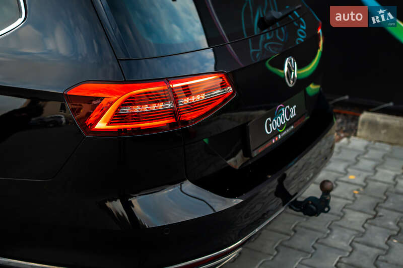 Универсал Volkswagen Passat 2019 в Луцке фото 18 Универсал Volkswagen Passat 2019 в Луцке
