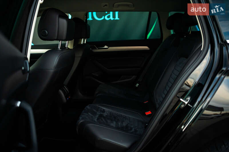 Универсал Volkswagen Passat 2019 в Луцке фото 43 Универсал Volkswagen Passat 2019 в Луцке