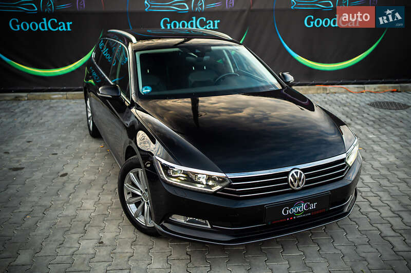 Универсал Volkswagen Passat 2019 в Луцке фото 22 Универсал Volkswagen Passat 2019 в Луцке