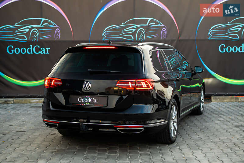 Универсал Volkswagen Passat 2019 в Луцке фото 27 Универсал Volkswagen Passat 2019 в Луцке