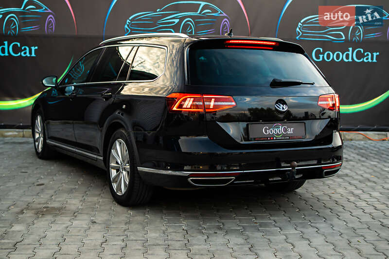 Универсал Volkswagen Passat 2019 в Луцке фото 29 Универсал Volkswagen Passat 2019 в Луцке