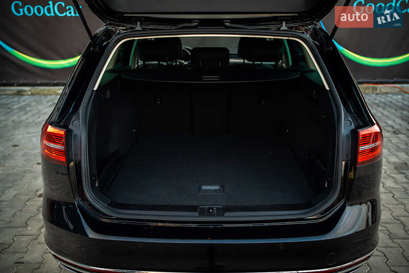 Универсал Volkswagen Passat 2019 в Луцке фото 65 Универсал Volkswagen Passat 2019 в Луцке