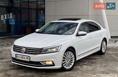 Седан Volkswagen Passat 2017 в Києві