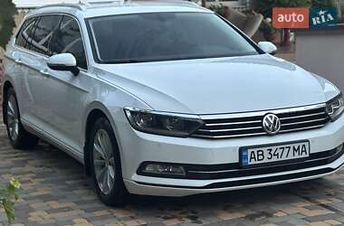 Универсал Volkswagen Passat 2018 в Виннице