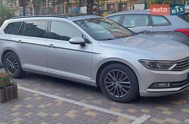 Универсал Volkswagen Passat 2016 в Виннице