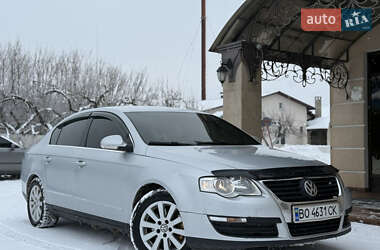 Седан Volkswagen Passat 2006 в Дунаївцях